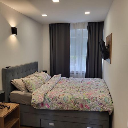 Marsim Lux Apartman ซาเกร็บ ภายนอก รูปภาพ