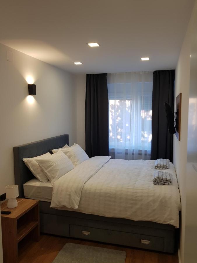 Marsim Lux Apartman ซาเกร็บ ภายนอก รูปภาพ