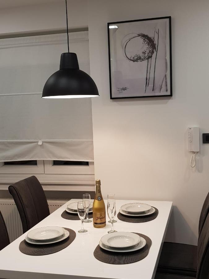 Marsim Lux Apartman ซาเกร็บ ภายนอก รูปภาพ