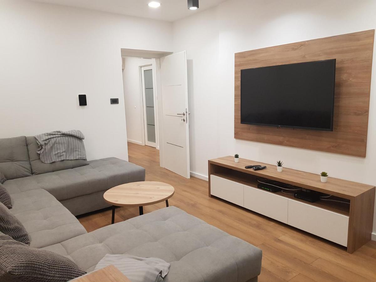 Marsim Lux Apartman ซาเกร็บ ภายนอก รูปภาพ