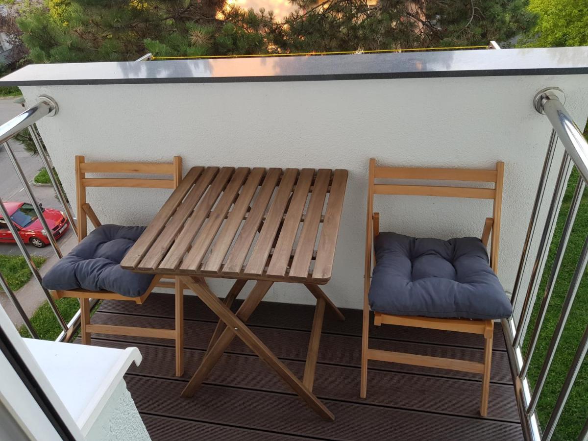 Marsim Lux Apartman ซาเกร็บ ภายนอก รูปภาพ