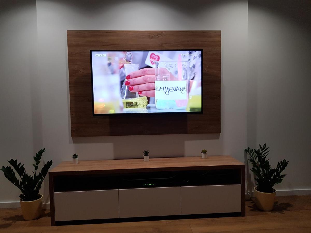 Marsim Lux Apartman ซาเกร็บ ภายนอก รูปภาพ