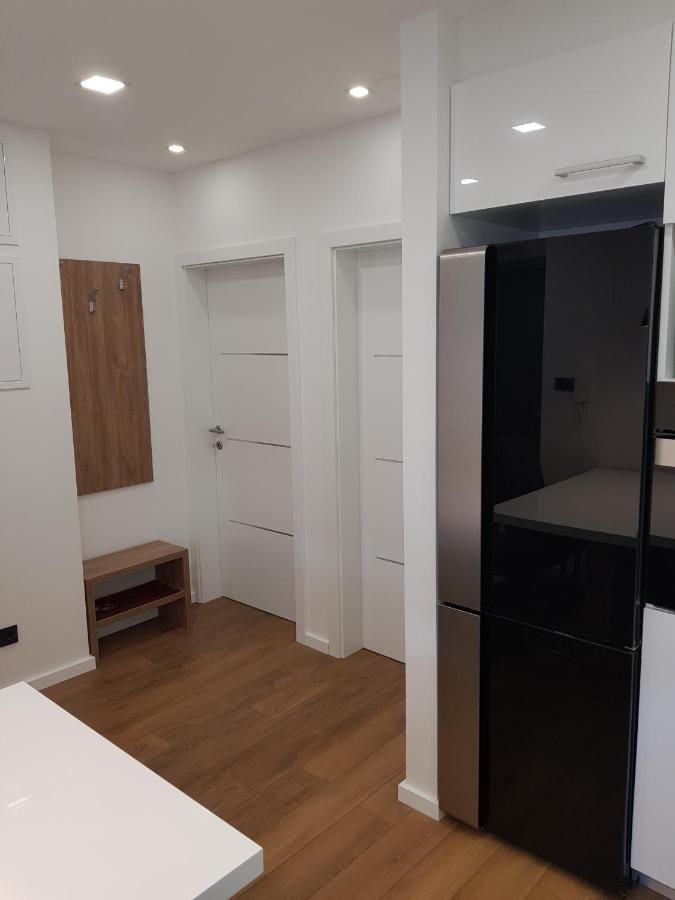Marsim Lux Apartman ซาเกร็บ ภายนอก รูปภาพ
