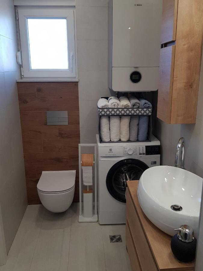 Marsim Lux Apartman ซาเกร็บ ภายนอก รูปภาพ