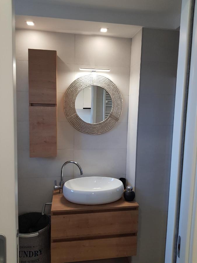 Marsim Lux Apartman ซาเกร็บ ภายนอก รูปภาพ