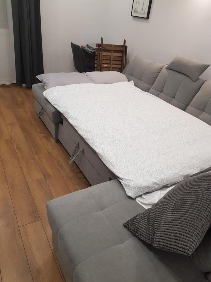 Marsim Lux Apartman ซาเกร็บ ภายนอก รูปภาพ